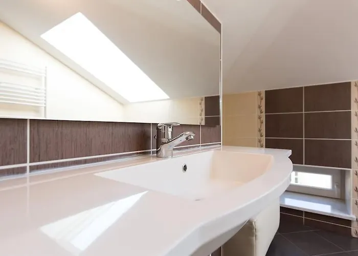 Appartement Ajda -